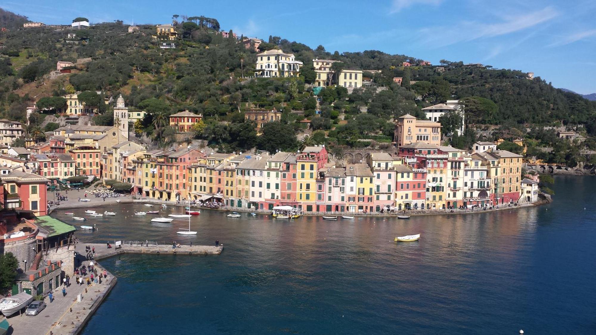 Al Mare Davanti A Portofino - By The Sea In Front Of Portofino Цоальї Екстер'єр фото