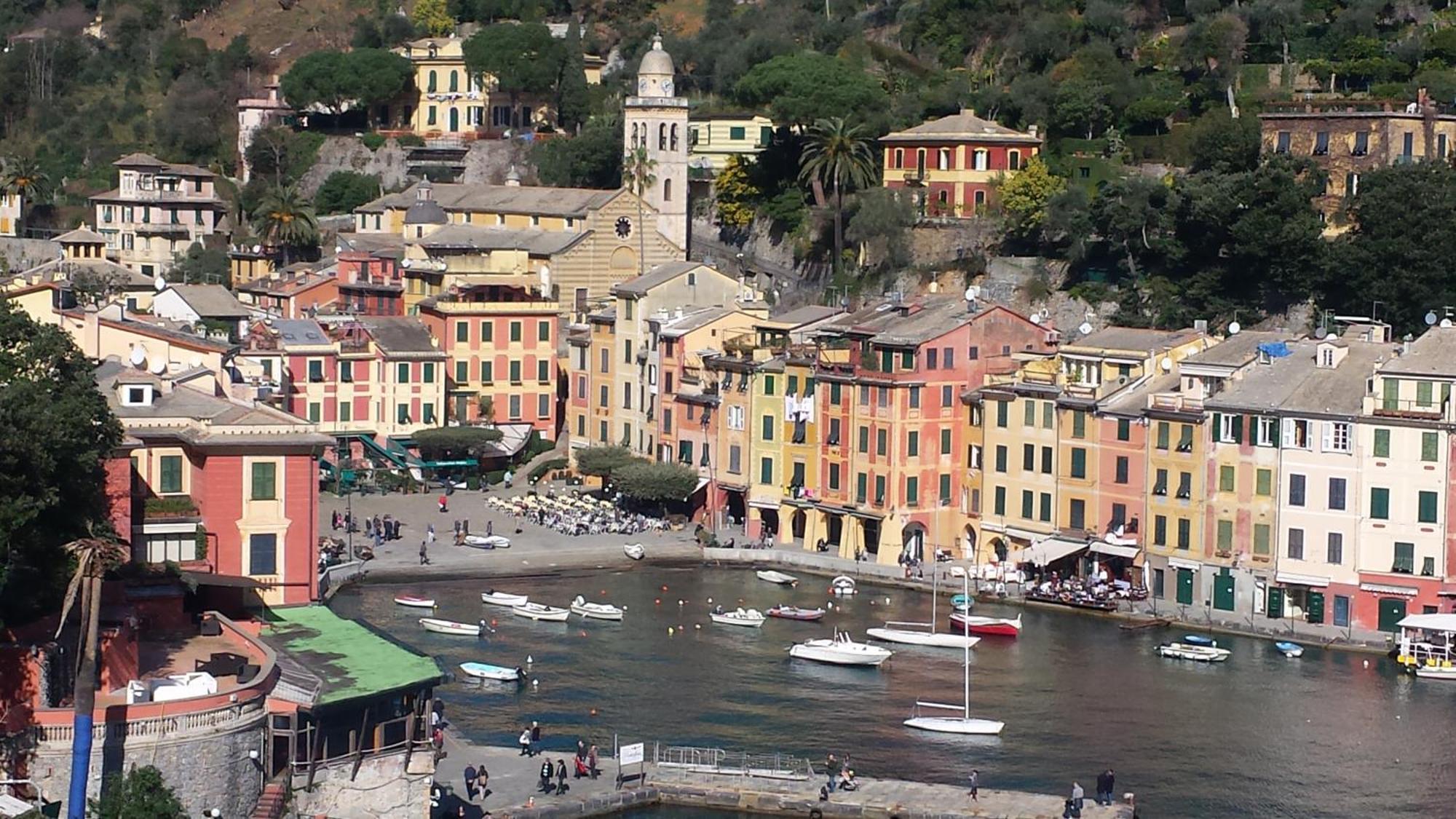 Al Mare Davanti A Portofino - By The Sea In Front Of Portofino Цоальї Екстер'єр фото