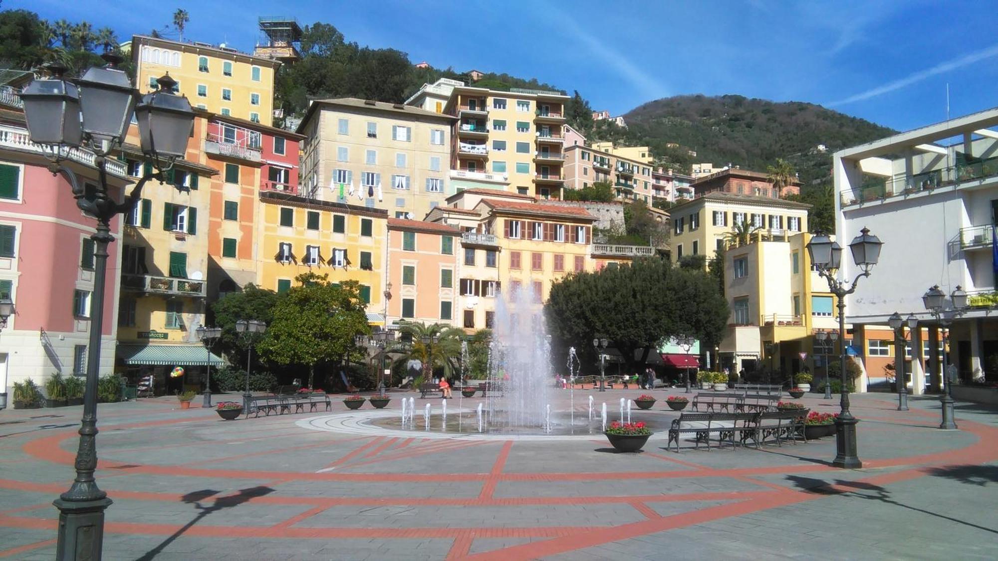 Al Mare Davanti A Portofino - By The Sea In Front Of Portofino Цоальї Екстер'єр фото