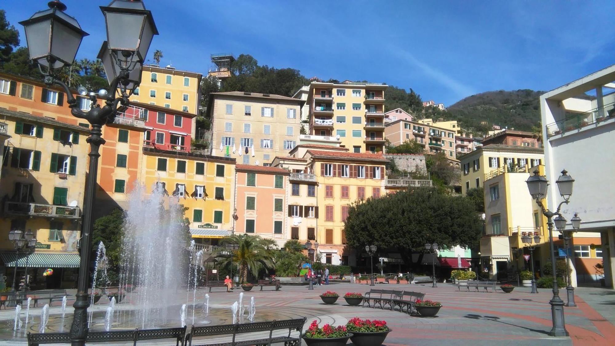 Al Mare Davanti A Portofino - By The Sea In Front Of Portofino Цоальї Екстер'єр фото