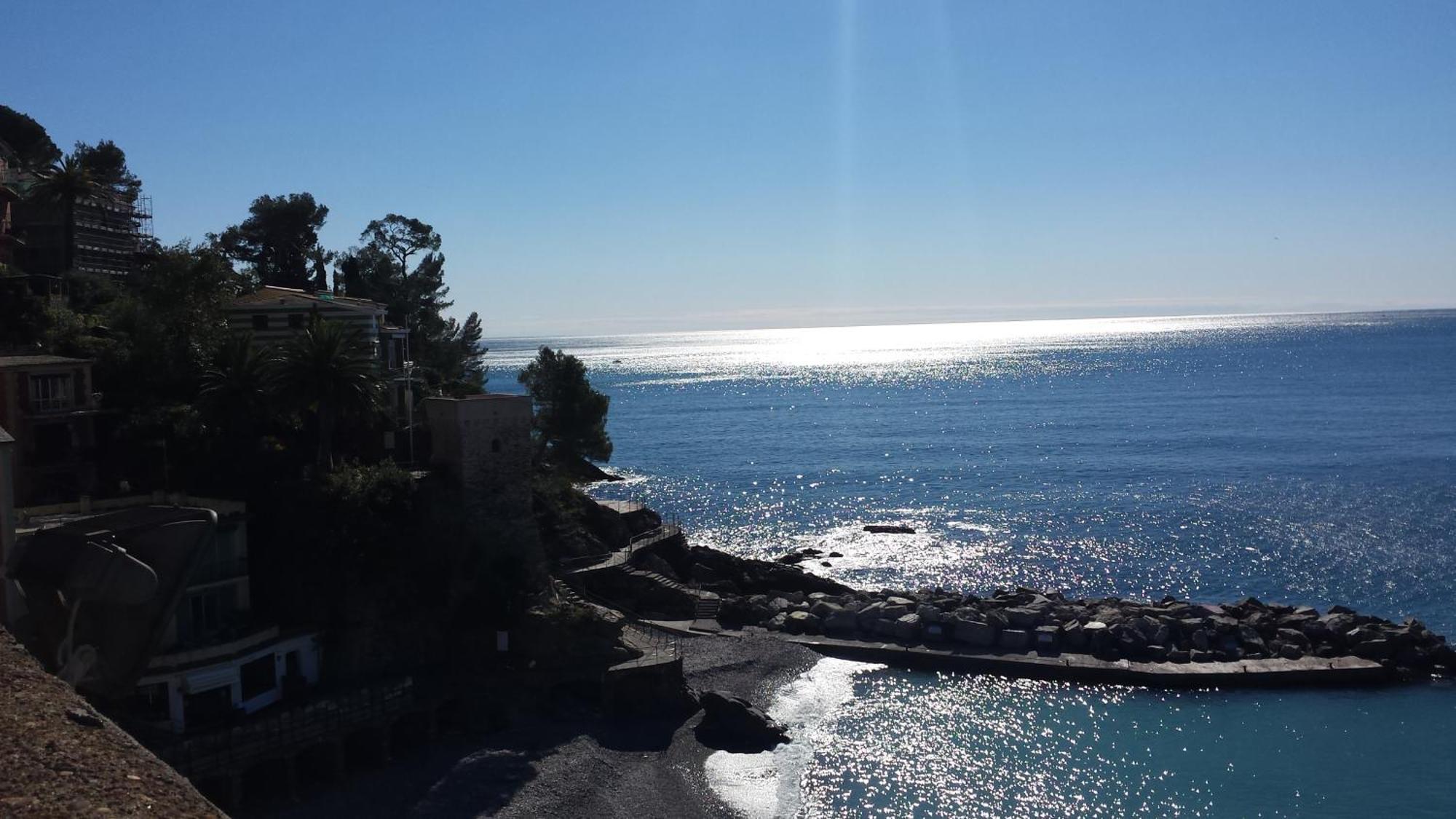 Al Mare Davanti A Portofino - By The Sea In Front Of Portofino Цоальї Екстер'єр фото